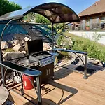Chalet Horizon 180 4 Etoiles Sauna