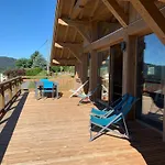 Chalet Horizon 180 4 Etoiles Sauna