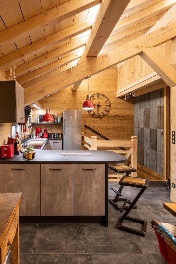 Chalet Horizon 180 4 Etoiles Sauna