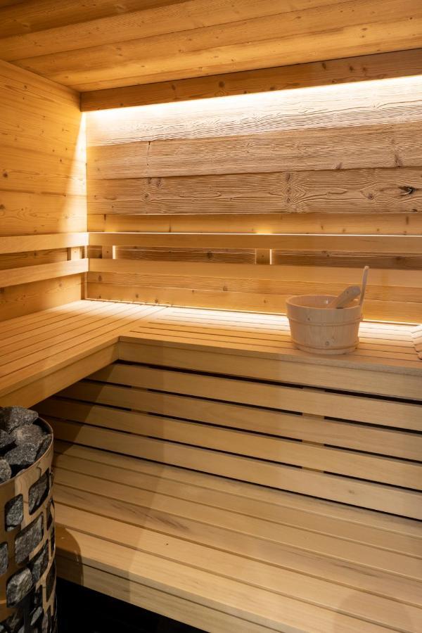 Horizon 180 4 Etoiles Sauna Chalet *