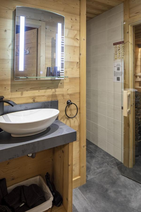 Chalet Horizon 180 4 Etoiles Sauna Gerardmer