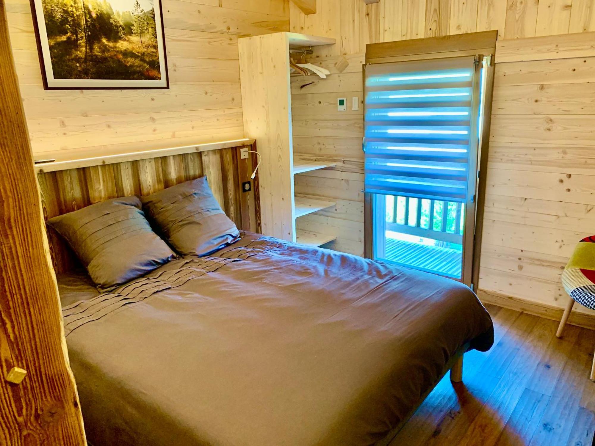 Horizon 180 4 Etoiles Sauna Chalet Gerardmer